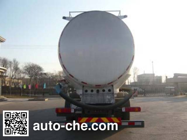 Yate YTZG TZ5317GFLZC6 bulk powder tank truck