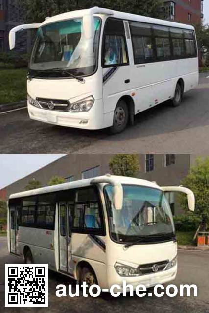 Wanda WD6660DH bus