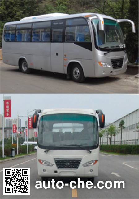 Wanda WD6750NA bus