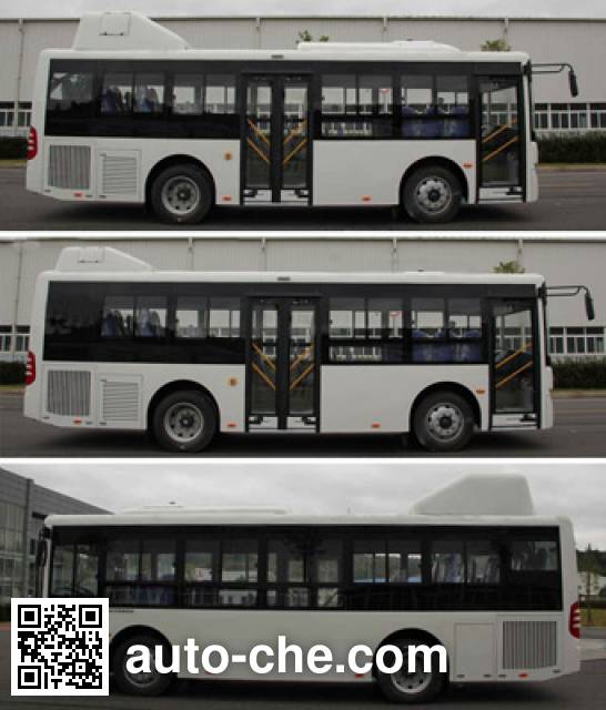 Wanda WD6850HNGA city bus
