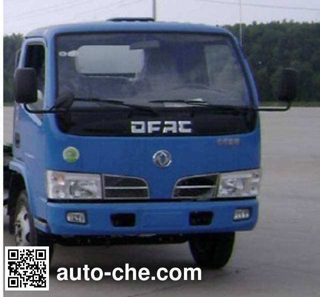 Jinyinhu WFA5060GXWE sewage suction truck