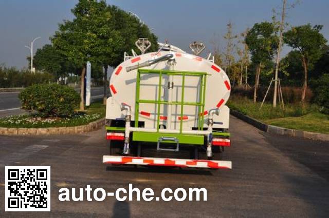 Jinyinhu WFA5073GXSEE5 street sprinkler truck