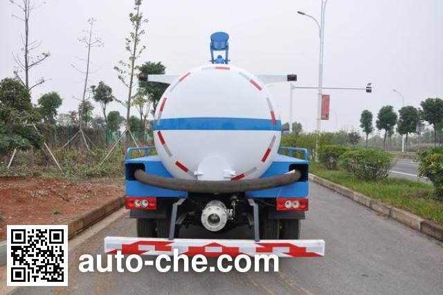 Jinyinhu WFA5082GXEFE5 suction truck