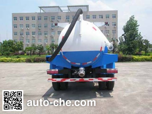 Jinyinhu WFA5110GXEE suction truck