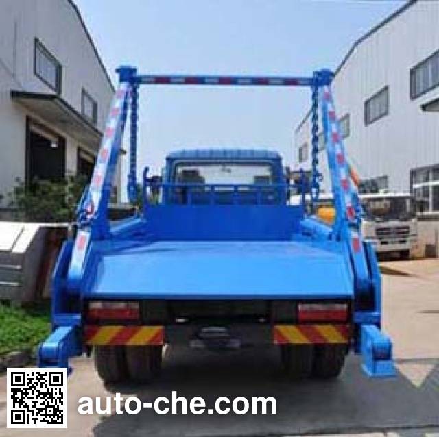 Jinyinhu WFA5120ZBSE skip loader truck