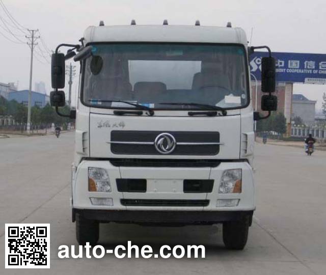 Jinyinhu WFA5123GQXE high pressure road washer truck