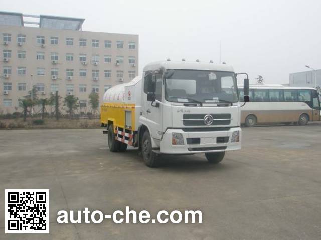 Jinyinhu WFA5160GQXE high pressure road washer truck