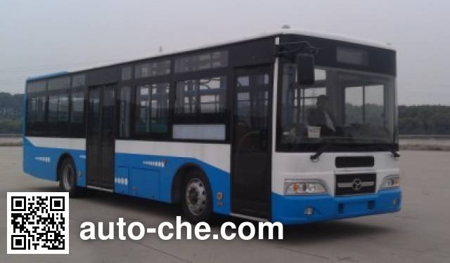 Yangtse WG6101NQM4 city bus