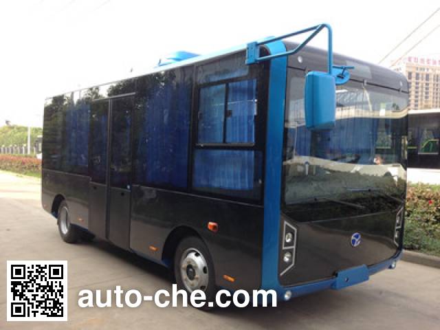 Yangtse WG6621BEVZ electric city bus