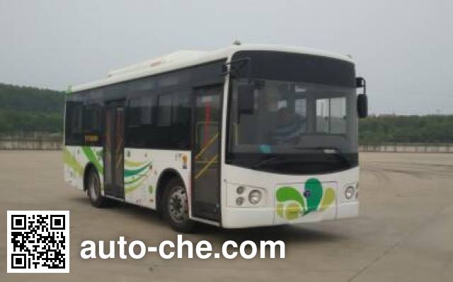 Yangtse WG6820BEVHK7 electric city bus