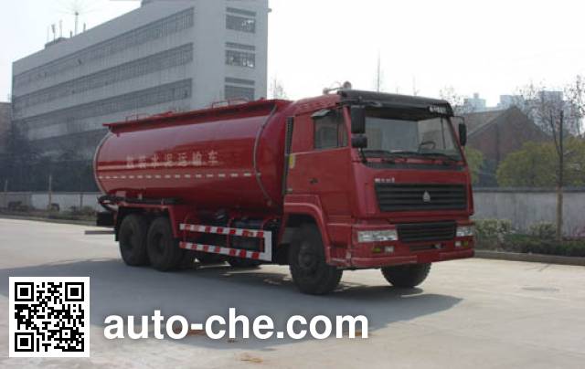 Wugong WGG5251GSNZ bulk cement truck