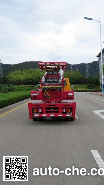 Guangtai WGT5040TBAGT1 ladder truck