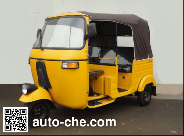 Wanhoo WH175ZK-A auto rickshaw tricycle