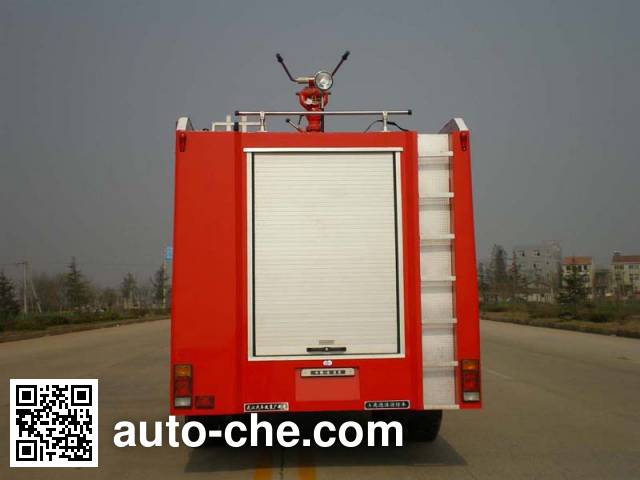 Yunhe WHG5160GXFAP60 class A foam fire engine