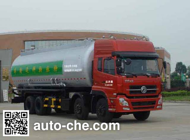 Chuxing WHZ5318GFLDL bulk powder tank truck