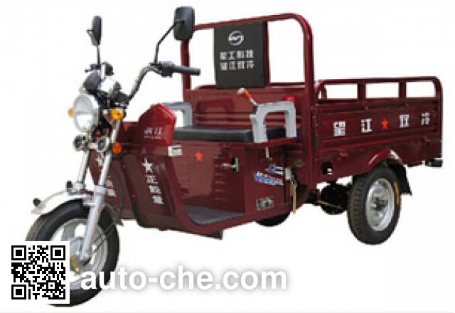 Wangjiang WJ110ZH-6A cargo moto three-wheeler