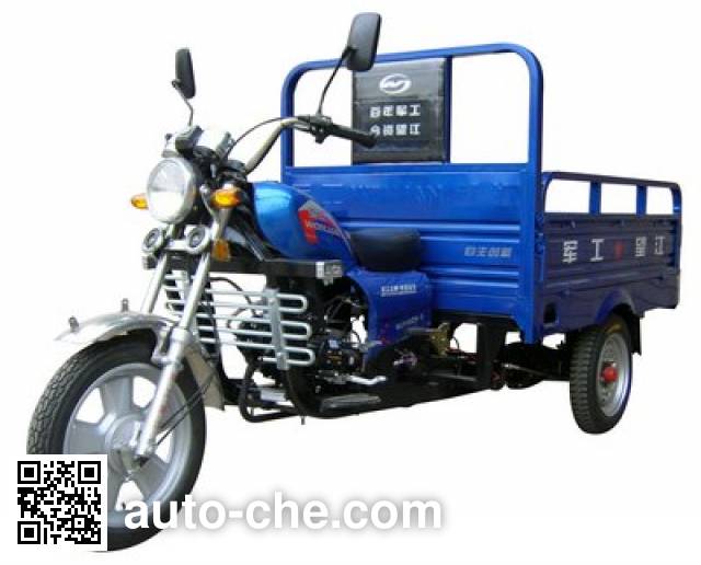 Wangjiang WJ110ZH-8 cargo moto three-wheeler