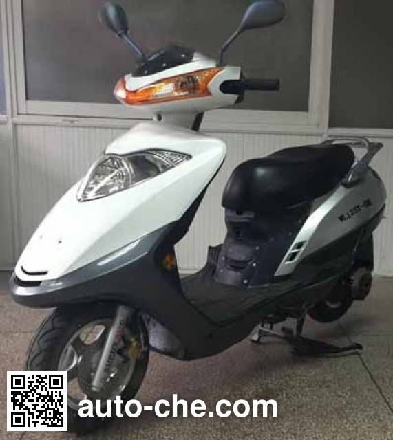 Wanglong WL125T-5E scooter