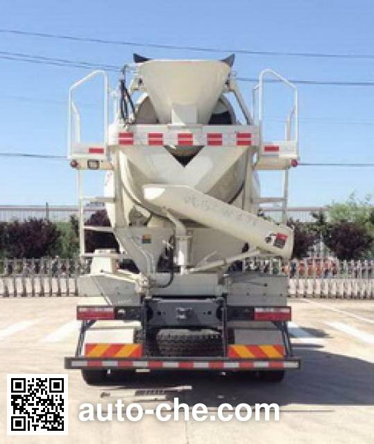 RJST Ruijiang WL5250GJBHFC41 concrete mixer truck