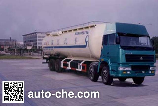RJST Ruijiang WL5290GSN bulk cement truck