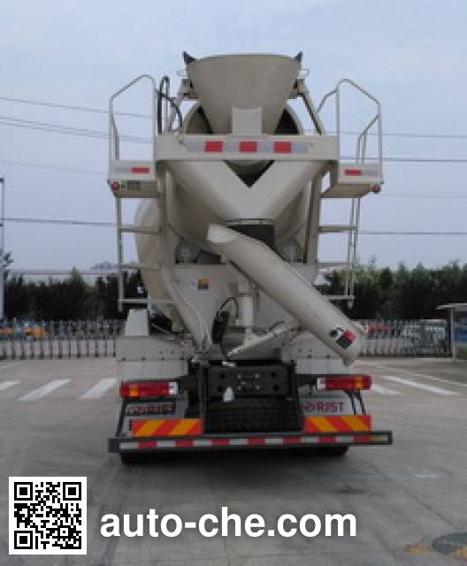 RJST Ruijiang WL5310GJBZZ38 concrete mixer truck
