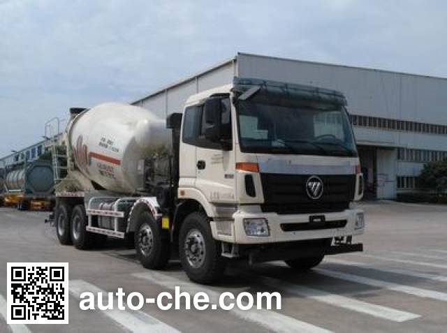 RJST Ruijiang WL5312GJBBJ39 concrete mixer truck