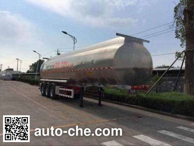 RJST Ruijiang WL9400GRH lubricating oil tank trailer