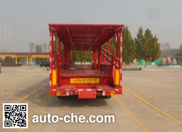 Hongyuda WMH9200TCL vehicle transport trailer