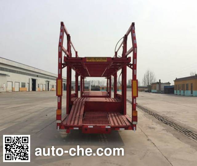 Hongyuda WMH9201TCL vehicle transport trailer