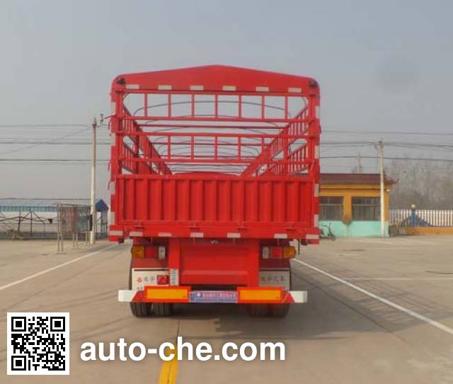 Hongyuda WMH9400CCQ animal transport trailer