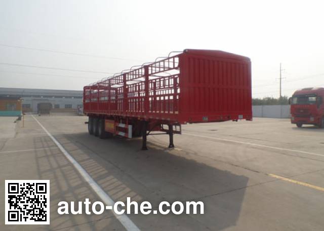 Hongyuda WMH9400CCQ animal transport trailer