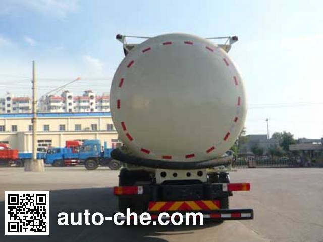 Dongrun WSH5310GFLD1 low-density bulk powder transport tank truck