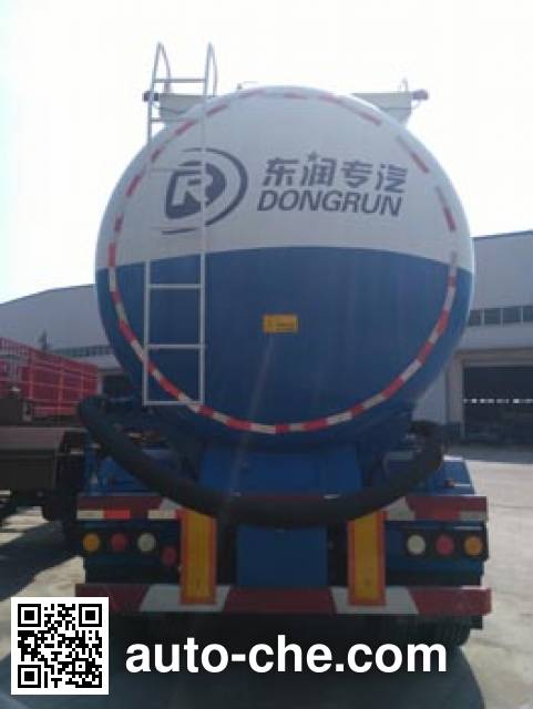 Dongrun WSH9403GXH ash transport trailer