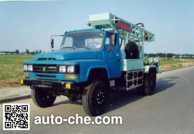 Wutan WTJ5081TZJ drilling rig vehicle