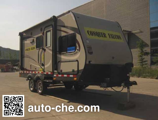 Qianxing WYH9020XLJ caravan trailer