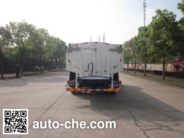 Huangguan WZJ5162GSSE5 sprinkler machine (water tank truck)