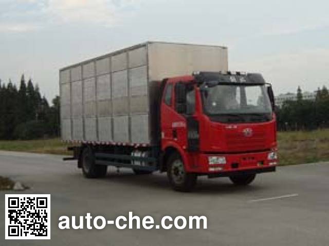 Baiqin XBQ5160CCQZ32 livestock transport truck