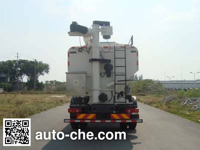 Baiqin XBQ5160ZSLD18D bulk fodder truck