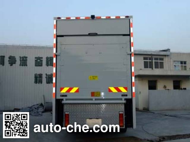 Baiqin XBQ5310XCQZ66 chicken transport truck
