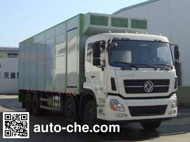 Baiqin XBQ5310XCQZ66L chicken transport truck