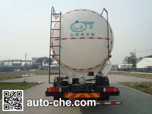 Baiqin XBQ5310ZSLA36 bulk fodder truck