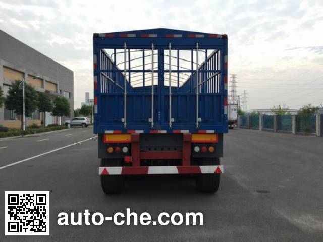 Chengtai XCT9407CCY stake trailer