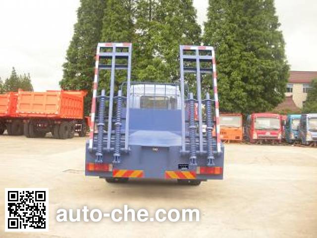 Jiping Xiongfeng XF5169TPB flatbed truck