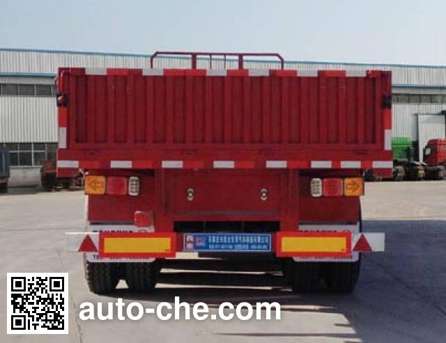 Xinhongda XHD9401E dropside trailer