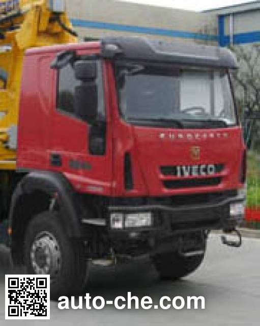 Hailunzhe XHZ5114JGKA5 aerial work platform truck