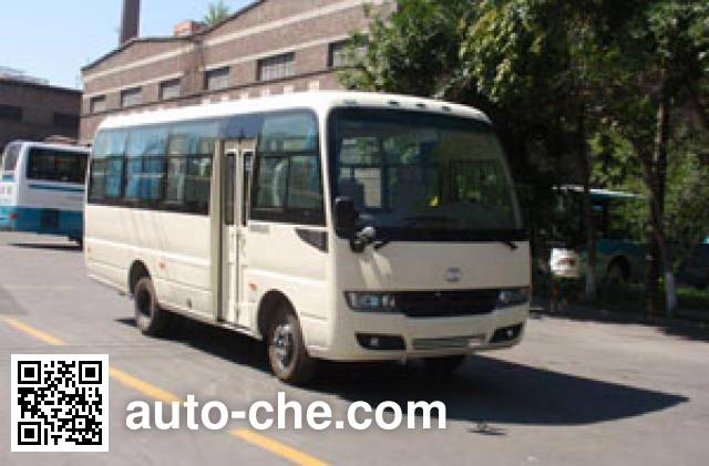 Xiyu XJ6661TC1 bus