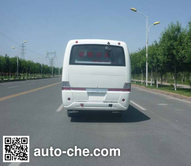 Xiyu XJ6601TC4 bus