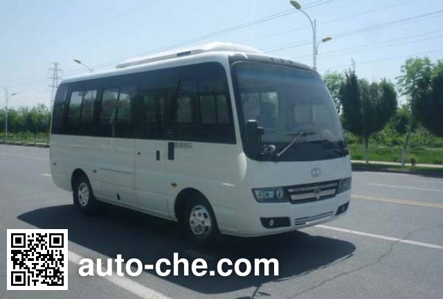 Xiyu XJ6601TC4 bus