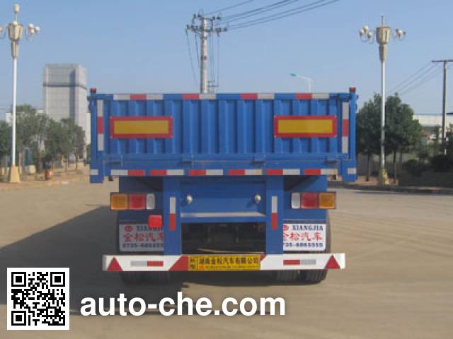 Xiangjia XJS9400 trailer