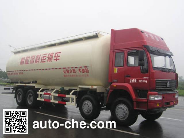 Frestech XKC5311GFLA3 bulk powder tank truck